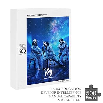 クリスマス 手作り木製パズル 千葉圭介 91BYoqCOGlL._AC_UL210_SR210,